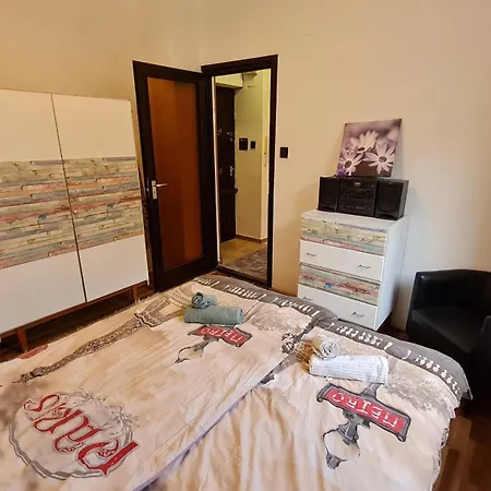 Anna-lak Apartament *