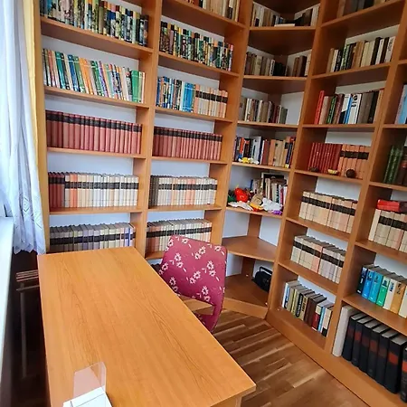 Anna-lak Apartmán Budapešť