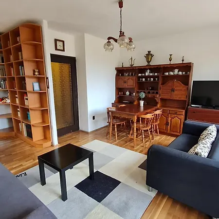 Apartmán Anna-lak Budapešť