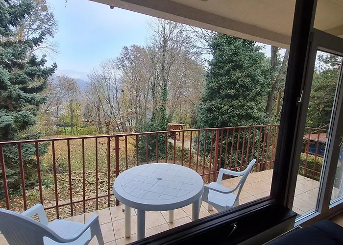 Anna-lak Appartamento Budapest