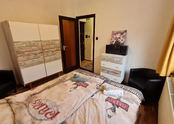 Anna-lak Appartamento *