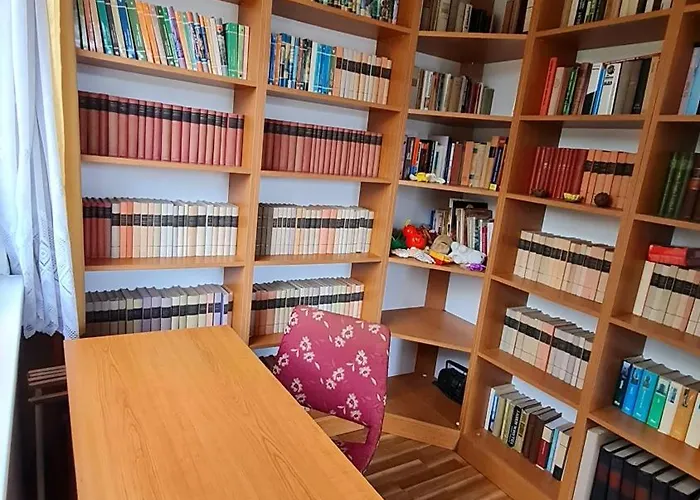 Anna-lak Appartamento Budapest